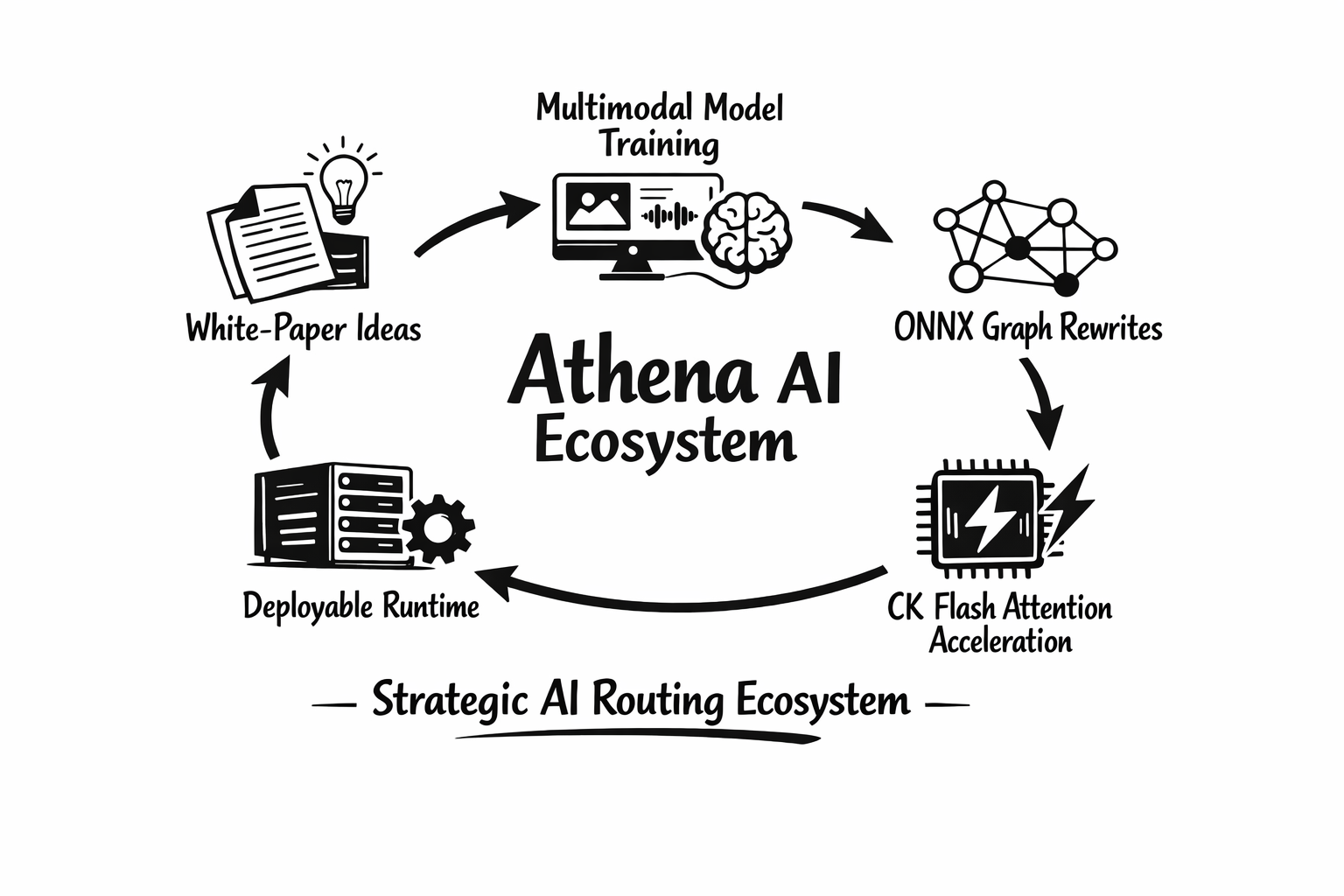 vLLM Semantic Router v0.2 Athena: ClawOS, Model Refresh, and the System Brain: Athena 11